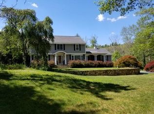 35 Saddlebrook Rd, Sherborn, MA 01770