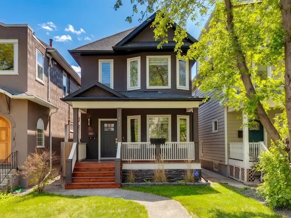 911 N 18th Ave SW, Calgary, AB T2T 0H2