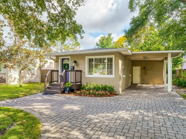 809 W SMITH STREET, ORLANDO, FL 32804