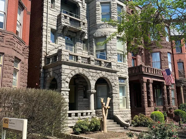 1012 W Franklin St, Richmond, VA