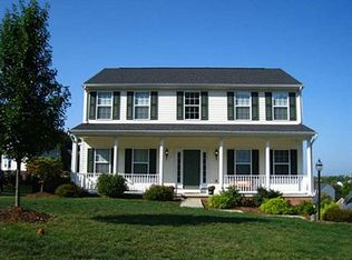 2009 Meadowridge Dr, Washington, PA 15301
