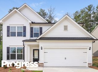 219 N Fortune Way, Dallas, GA 30157