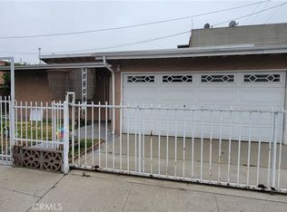 5958 Alamo Ave, Maywood, CA 90270