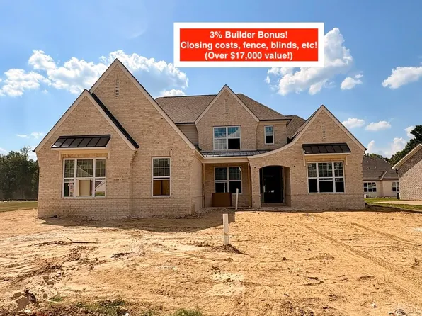 5037 Jon Oak Cv, Arlington, TN 38002