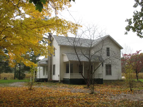 1218 Klink Rd, Tekonsha, MI 49092