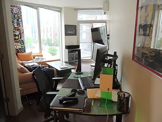 Rented by J Misrahi Realty Corp