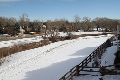 East View from your deck