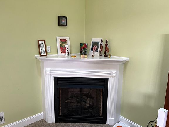 Gas Fireplace