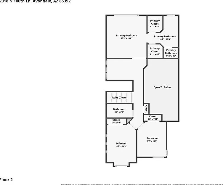 3 bed, 2.5 bath, 1819 sqft, $1,920 — Photo 3