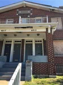 4815-4817 Margaretta Ave, Saint Louis, MO, 63115
