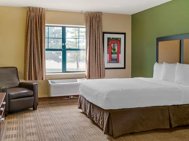 Studio Suite - 1 Queen Bed