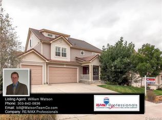 1705 Candleglow St, Castle Rock, CO 80109