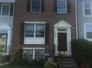 2489 Warm Spring Way, Odenton, MD 21113