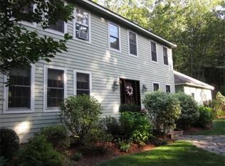 184 Fiske Hill Rd, Sturbridge, MA 01566