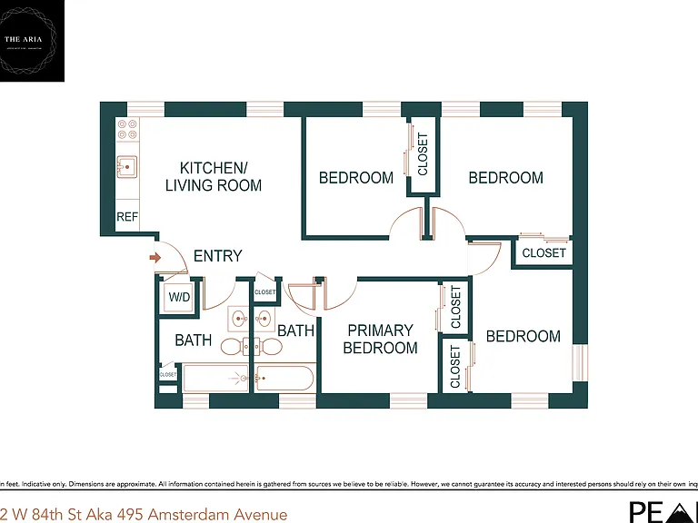 495 Amsterdam Ave #2E — Photo 11