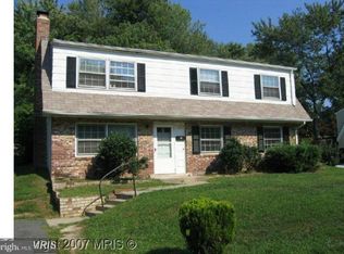 13323 Kerrydale Rd, Woodbridge, VA 22193