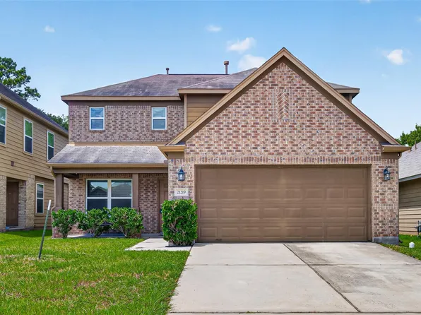 21219 Fox Orchard Ct, Humble, TX 77338