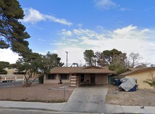 4301 Keithann Cir, Las Vegas, NV 89110
