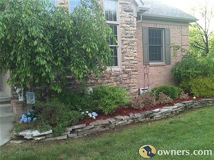 Professional landscaping