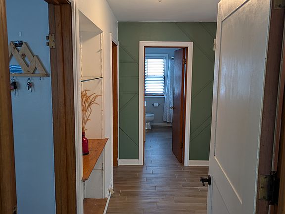 Foyer. Entry into unit.