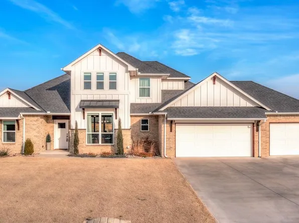 3281 Silver Crossing Cir, Piedmont, OK 73078