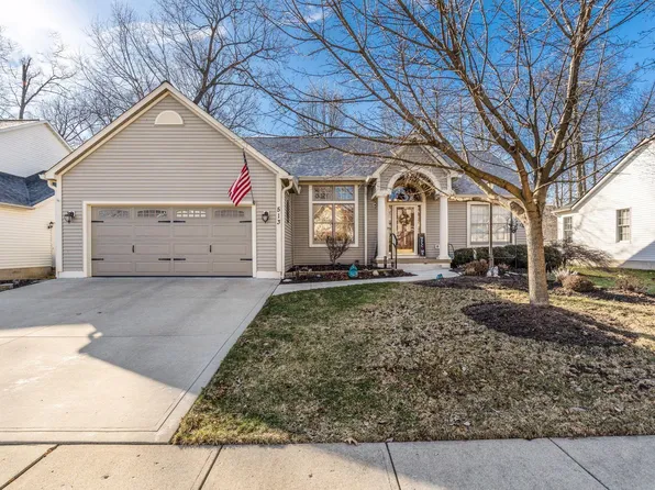 513 Fawnbrook Dr, Marysville, OH 43040