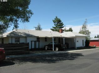 304 S Ward St, Condon, OR 97823