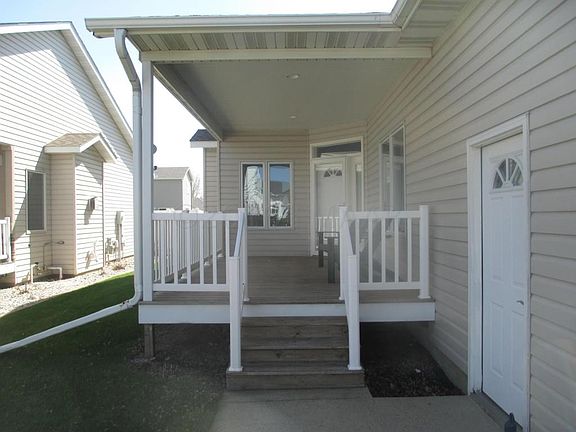 Front entry