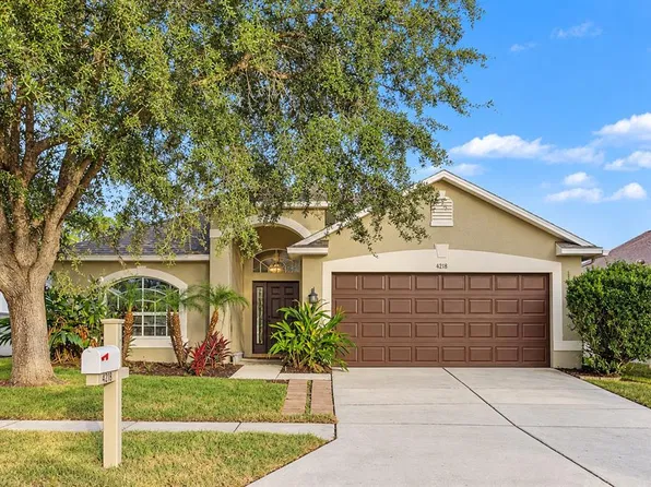 4218 BRANCHSIDE LANE, WESLEY CHAPEL, FL 33543