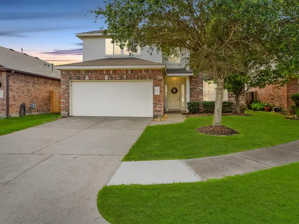 6131 Wilcox Point Drive, Spring, TX 77388