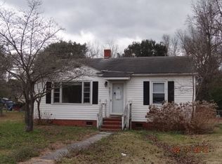 216 Breedin St, Manning, SC 29102