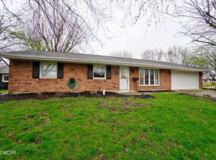 100 Burlington Pl, Lima, OH