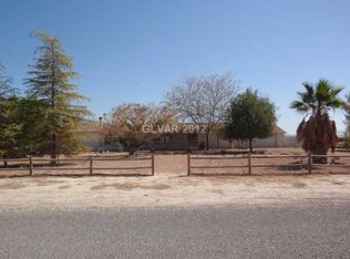 3781 S National Ave, Pahrump, NV 89048