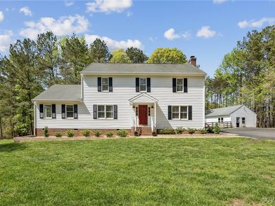 19393 Whistling Dr, Rockville, VA, 23146