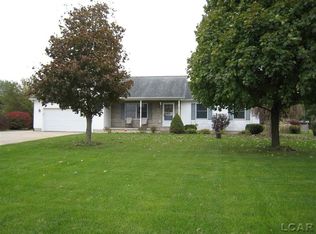 3643 Roberts Meadows Dr S, Tecumseh, MI