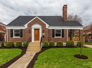 111 Dantzler Dr, Lexington, KY 40503