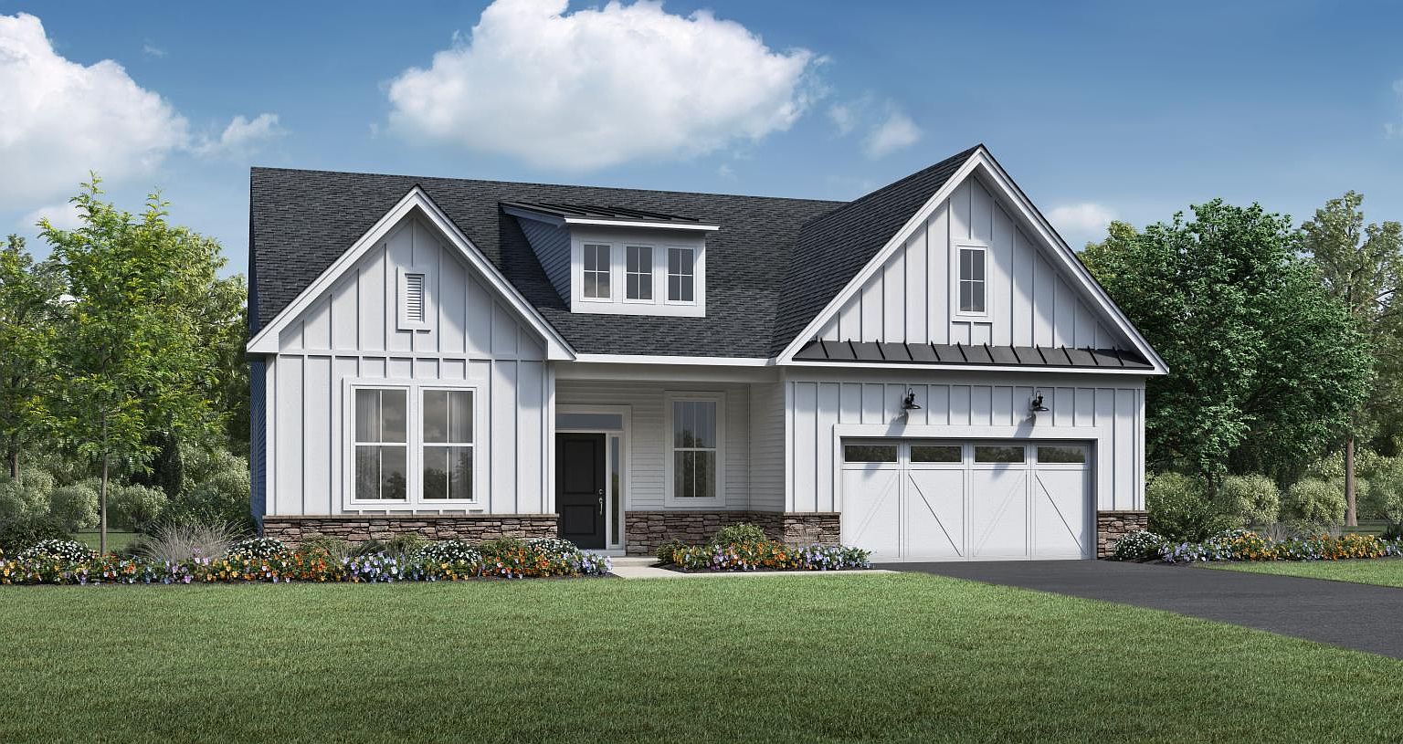 Chesterlyn Plan, Regency at Cranbury, Cranbury, NJ 08512 Zillow