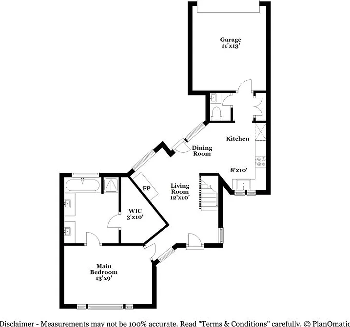 3 bed, 2.5 bath, 1628 sqft, $2,205 — Photo 2