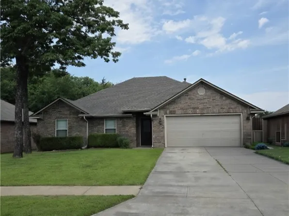 6208 Ironwood Ln, Fort Smith, AR 72916