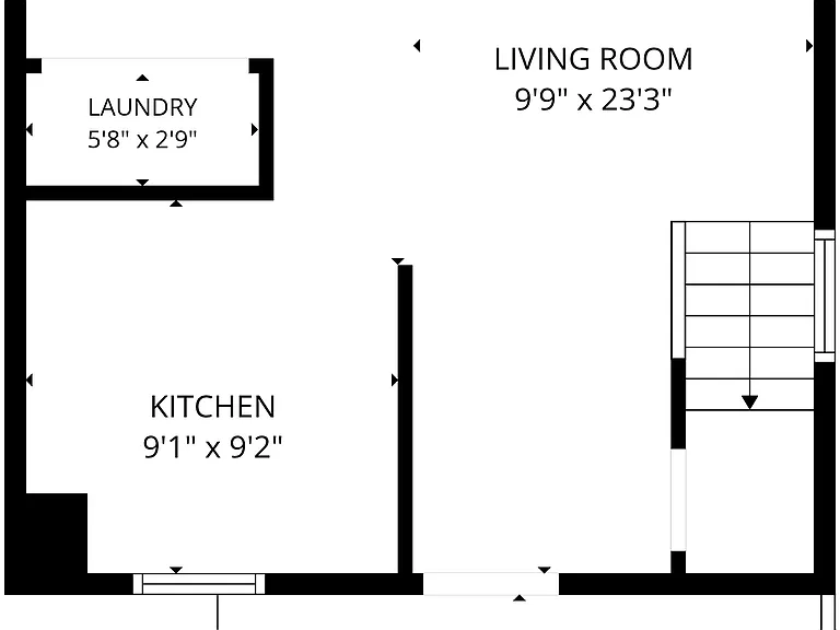 1752 Heilmandale Rd #W — Photo 5