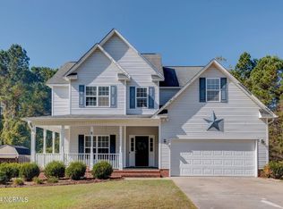 41 Hawk Hollow Trl, Burgaw, NC 28425