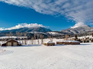 367 Overturf Ln, Darby, MT 59829