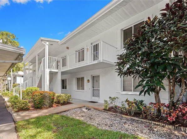 3581 County Barn RD #203, NAPLES, FL 34112