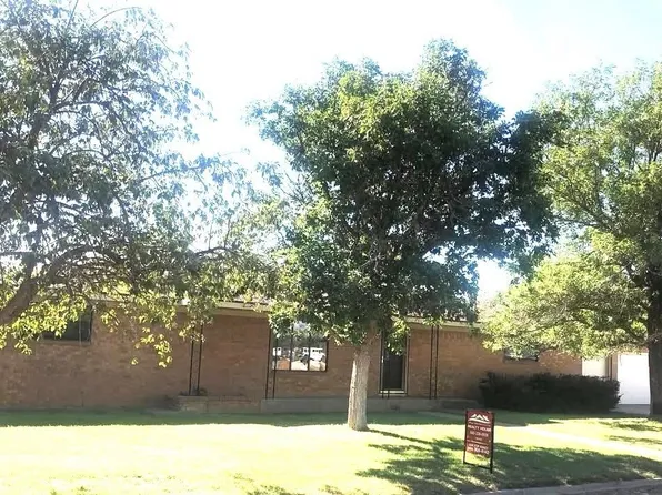 107 N Allison St, Texhoma, OK 73949