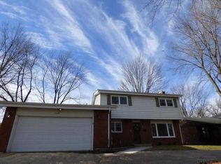 1336 Heather Hill Cres, Flossmoor, IL 60422