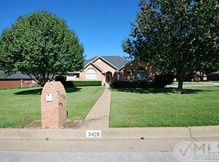 3428 Lexington Dr, Tyler, TX 75701