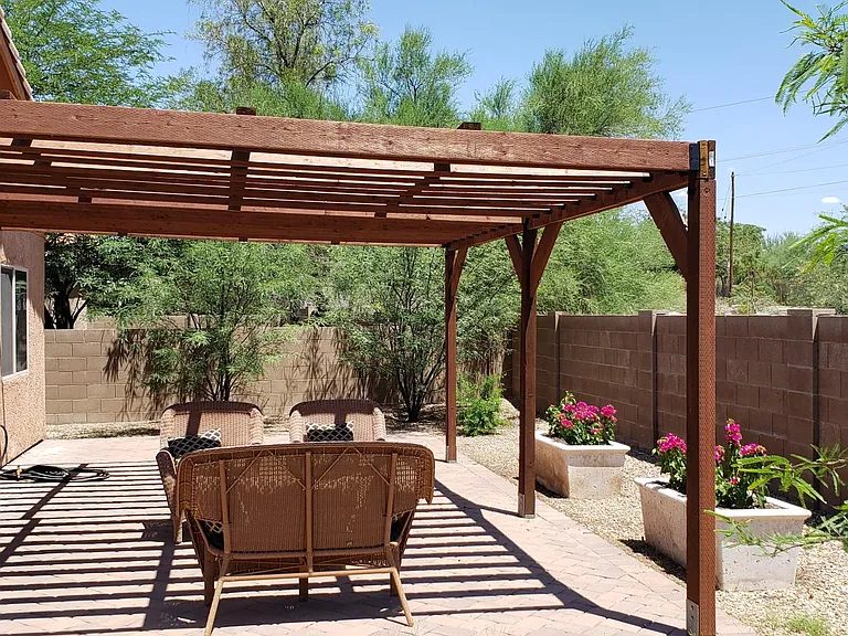 5400 N Mesquite Bosque Way — Photo 5
