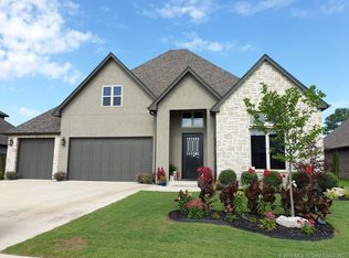 12454 S 73rd East Ave, Bixby, OK 74008