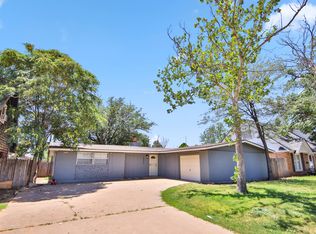 2007 68th St, Lubbock, TX 79412