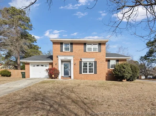 5602 Shenandoah Dr, Fayetteville, NC 28304